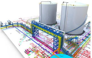 solidworks软件在工程服务 工厂布局与设计行业完美的应用解决方案