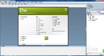 dreamweaver cs3软件设计窗口及各自的功能