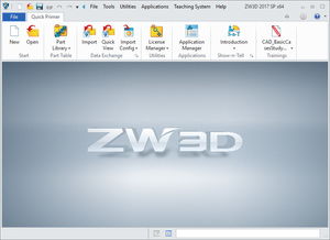 zwcad zw3d 2018最新版下载 zwcad zw3d 2018 cad cam集成设计软件 v22.10 极光下载站